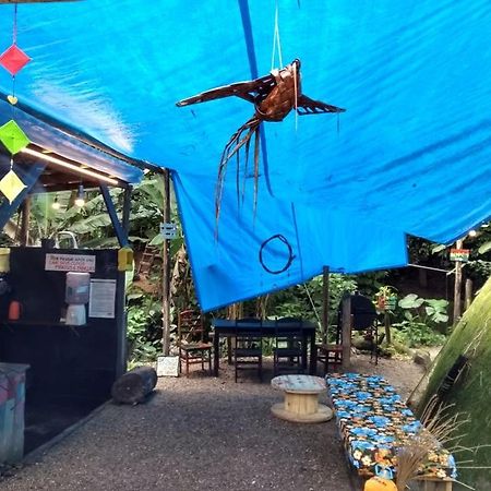 Отель Camping Viva Trindade Casa Dos Loides Парати Экстерьер фото